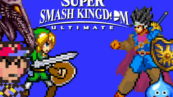 Smash Kingdom: Here Comes My Hero