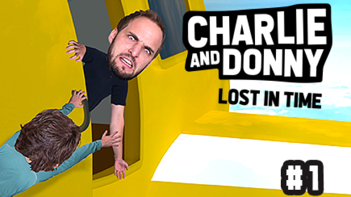 The Journey Begins | Charlie and Donny | Episode 1