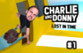 The Journey Begins | Charlie and Donny | Episode 1