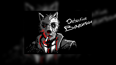 Detective Barkson