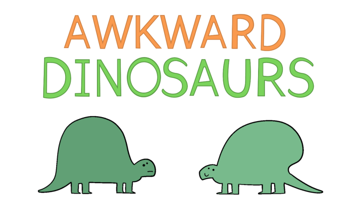 Awkward Dinosaurs Episode 2