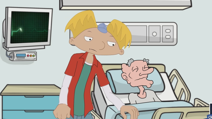 Hey Arnold 10 Years Later..
