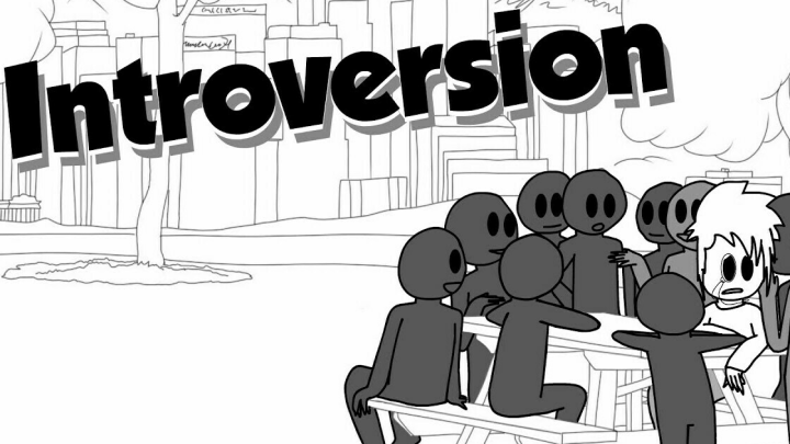 Introversion - Short animation film