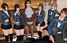 Lust School | 3D Animated game