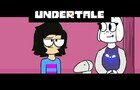 Undertale / JamaTale cap 1