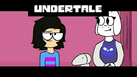 Undertale / JamaTale cap 1