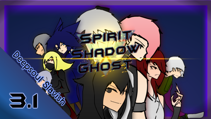 SpiritShadowGhost ตอนที่ 3.1