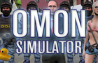 OMON Simulator - Game for Riot Police