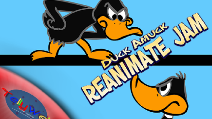 Duck Amuck Reanimated