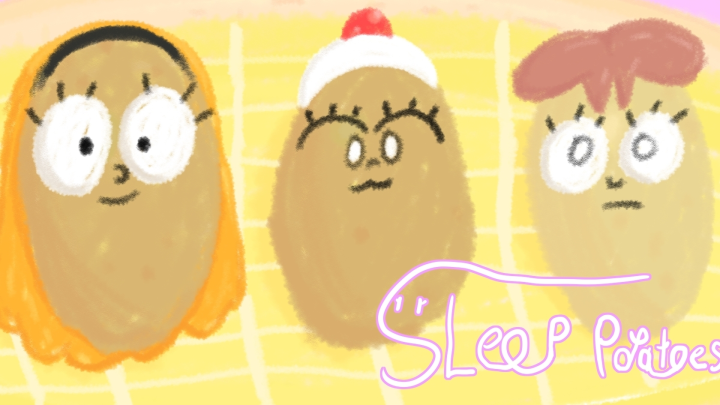 Sleep Potatoes