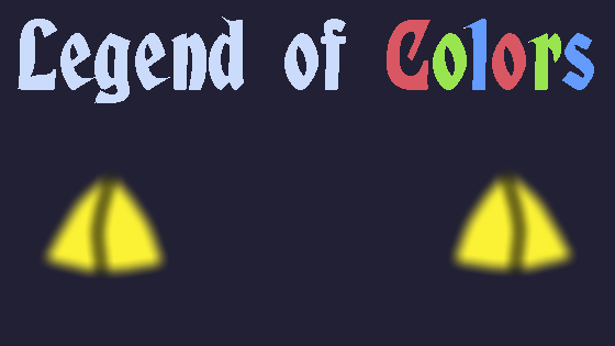 Legend Of Colors
