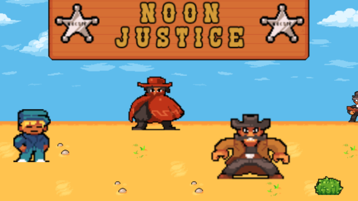 Noon Justice