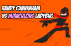 Randy cunningham vs Miraculous Ladybug