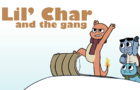 Lil' Char and the Gang - &quot;Adventure Awaits!&quot; Fan animation