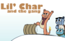Lil' Char and the Gang - "Adventure Awaits!" Fan animation