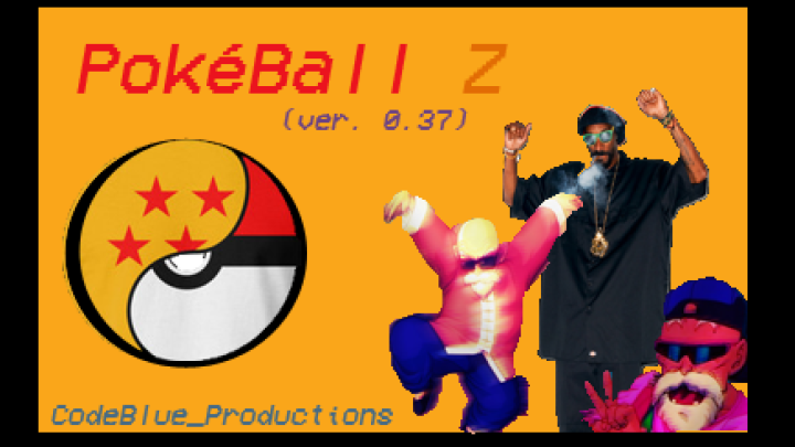 PokéBall Z Demo (ver. 0.32)