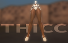 Haydee Thicc Butt Inflation