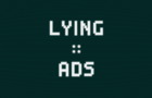 Lying Ads