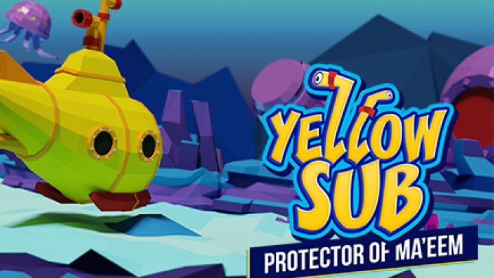 Yellow Sub - Protector of Ma'eem