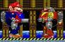 Mario Vs Sonic 2 Death Egg Robot