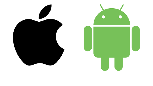 Apple vs Android