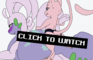 Mew Strapon Goodra