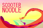 Scooter Noodle - Animation Process