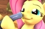 Futa Rainbow Dash X Fluttershy Blowjob