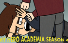 My Hero Academia Season 4 Excitement (BNHA)