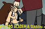 My Hero Academia Season 4 Excitement (BNHA)