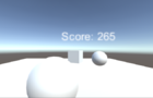 Dodgeball prototype