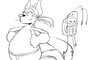The Adventures of Super Fat Rat Intro