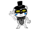 Intro animation in Sr. Pelo style...