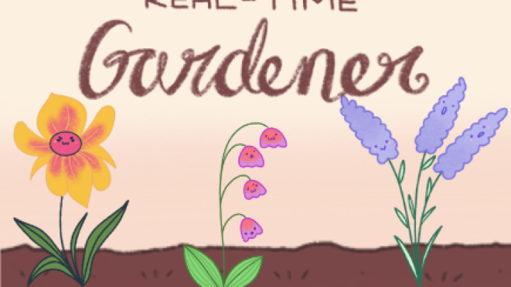Real-time Gardener