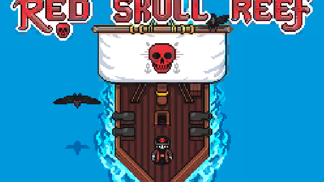 Red Skull Reef