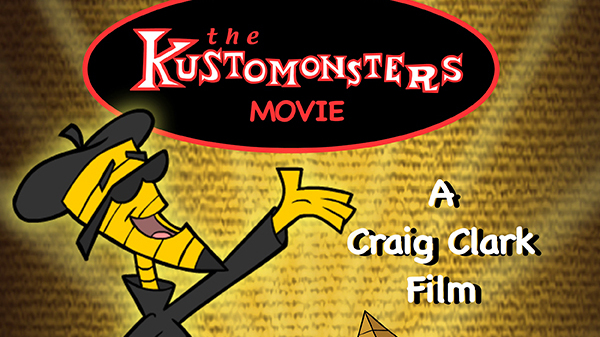 Kustomonsters Movie 1 Trailer