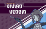 Meet Vivian Venom : Spooky Starlets