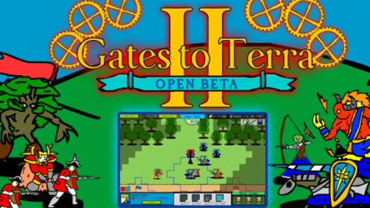 Gates to Terra II