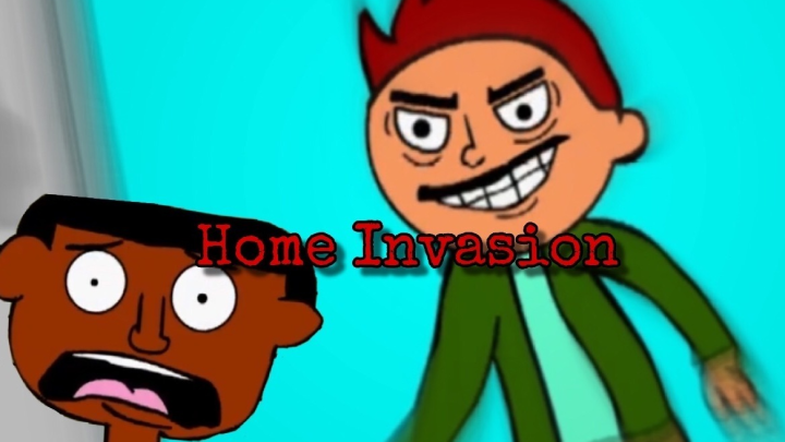Home Invasion - Story