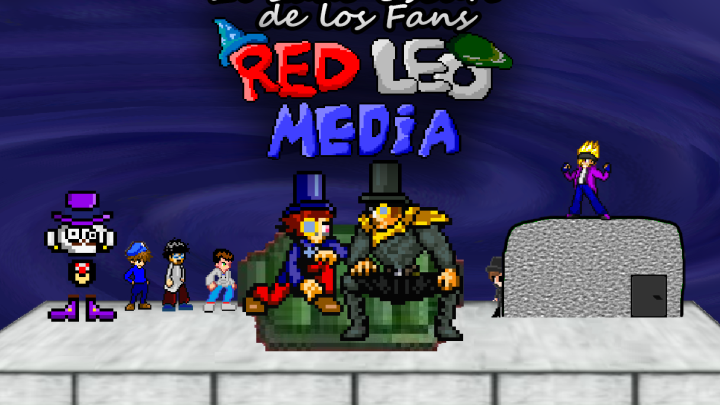 El Lado Oscuro de los Fans 7: Red Leo Media