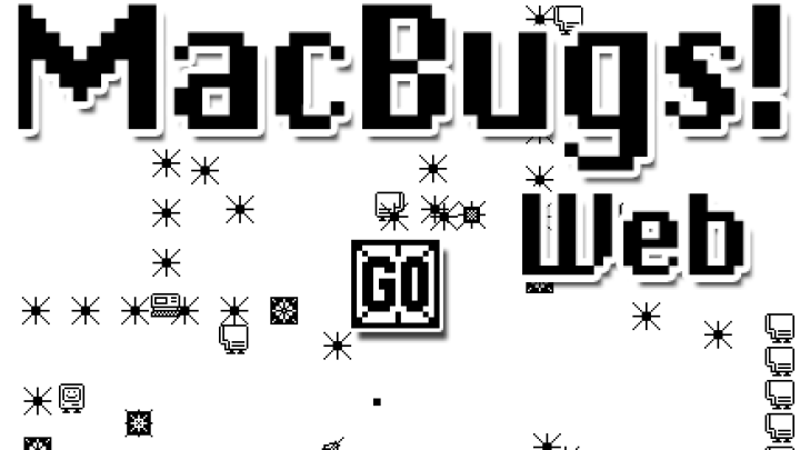 MacBugs! Web