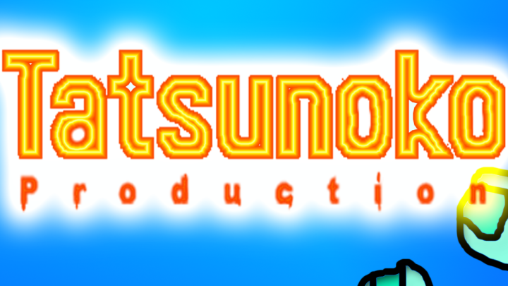 Tatsunoko Logo Animation
