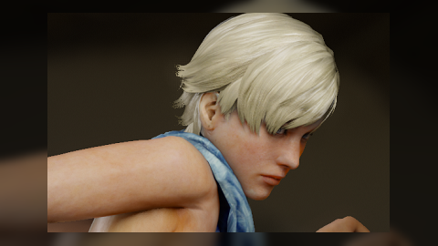 Sherry Birkin Anal