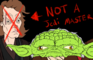 Its hard to convince anakin skywalker that hes not a jedi master