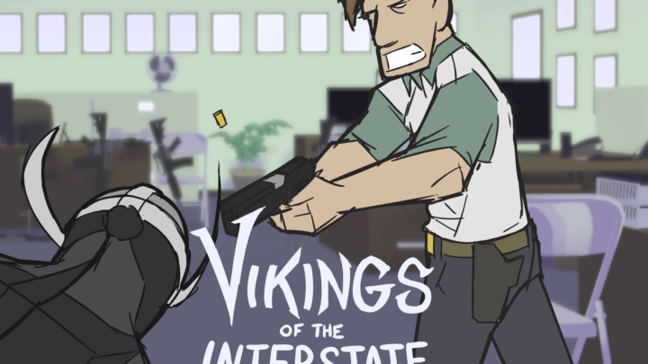 Vikings of the Interstate: Ep 2 Scene 5