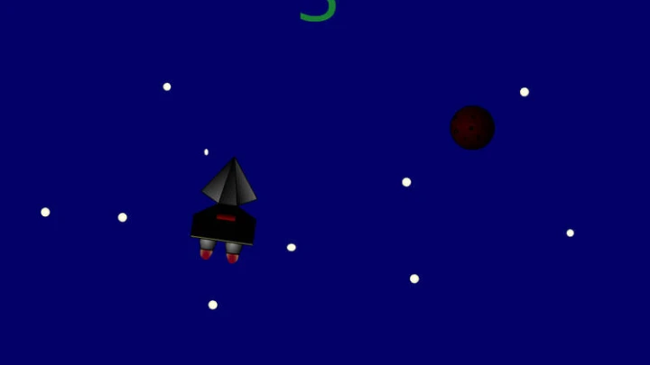 asteroids revenge