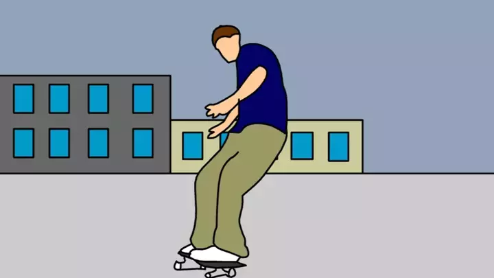 Skate movie Part 1