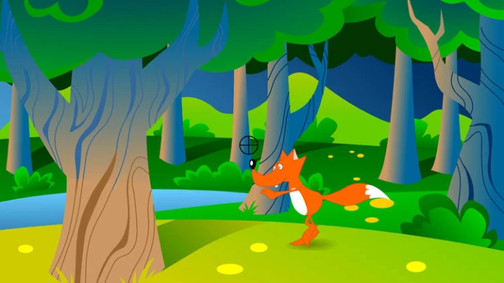Hunting Shoot-a-Fox