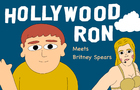 Hollywood Ron meets Britney Spears