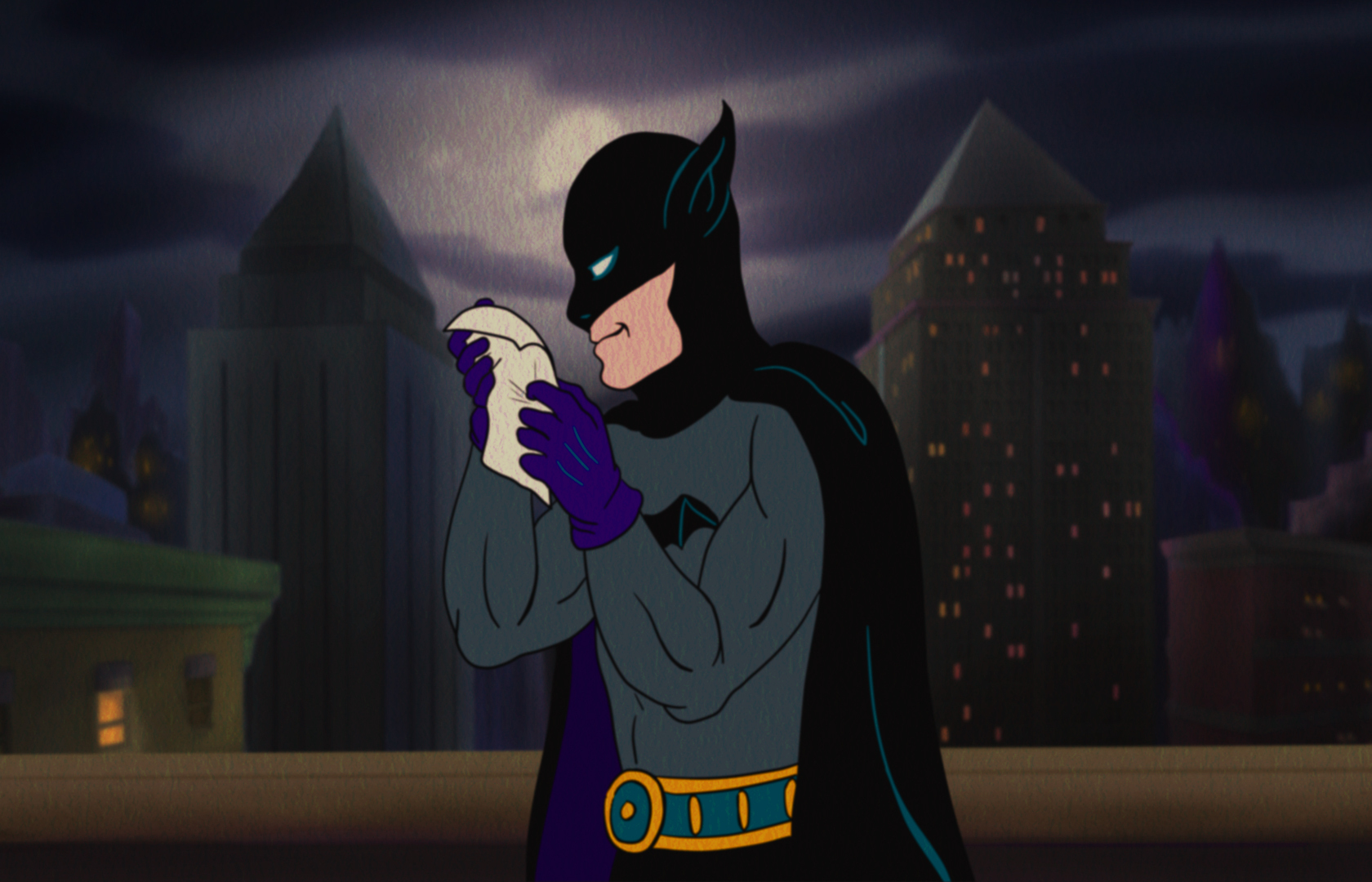Batman 1939 scene